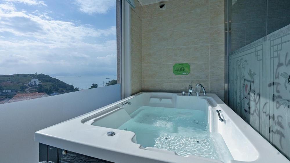 Namhae Healing Time Pension Chambre photo