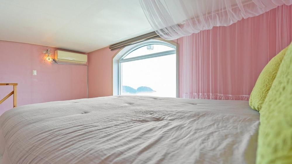 Namhae Healing Time Pension Chambre photo