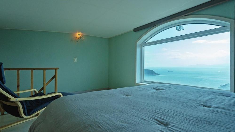 Namhae Healing Time Pension Chambre photo