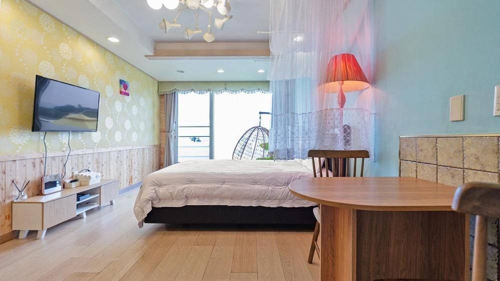 Namhae Healing Time Pension Chambre photo