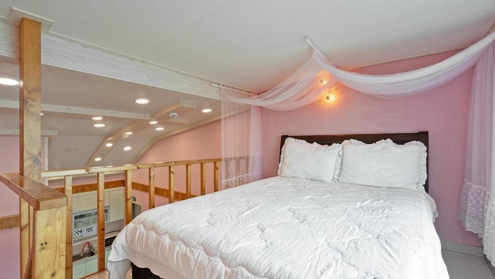 Namhae Healing Time Pension Chambre photo