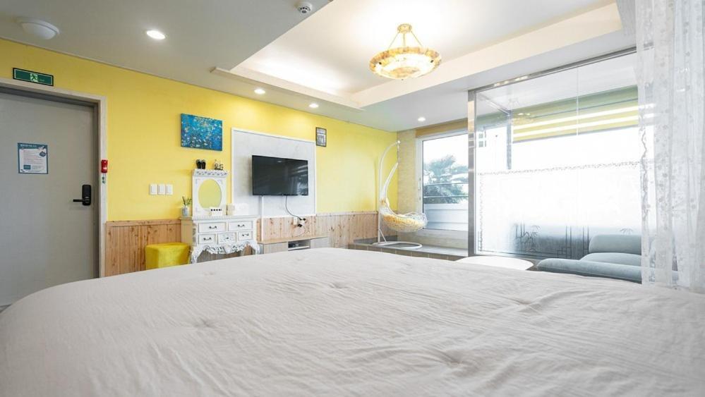 Namhae Healing Time Pension Chambre photo