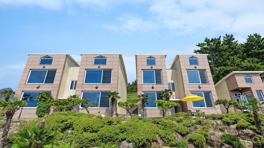 Namhae Healing Time Pension Extérieur photo